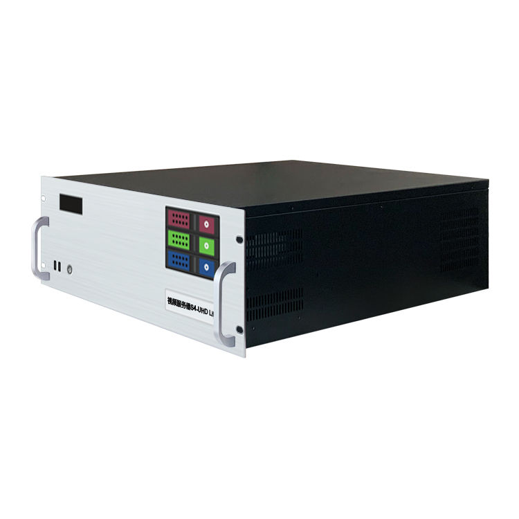 深工S4-UHD Lite LED视频服务器/拼接播控一体机